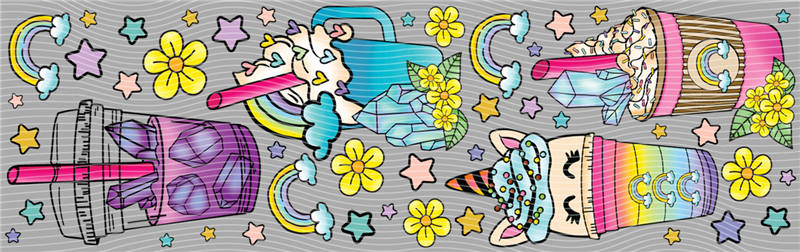 Pen sticker-F 2